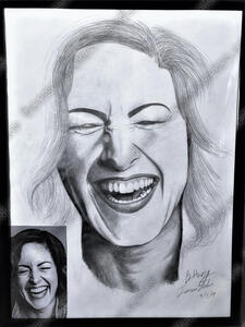 Laughter Expression Laughter Expression