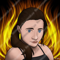 ElisaPhoenix13 Icon