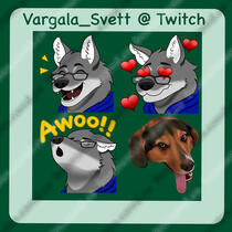 VargalaEmotes1 VargalaEmotes1