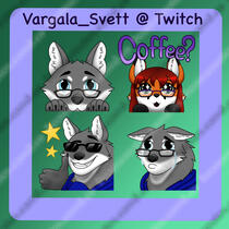 VargalaEmotes3 VargalaEmotes3