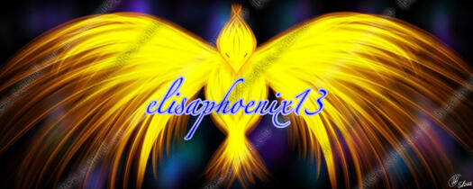 Elisaphoenix13 Banner Elisaphoenix13 Banner