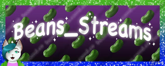 Beans_Streams Banner Beans_Streams Banner