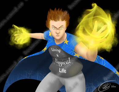 Living a Magical Life Living a Magical Life